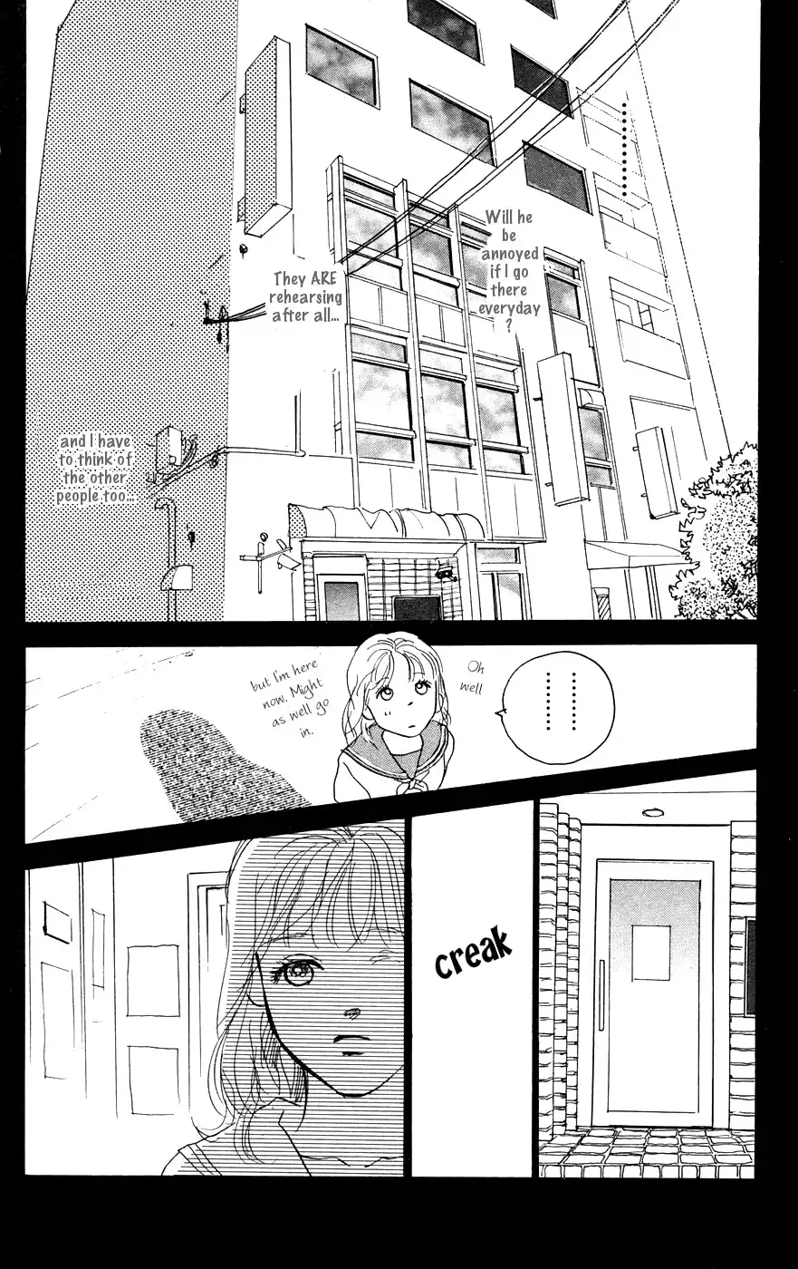 Kimi no Uta ga Aru Chapter 4 28